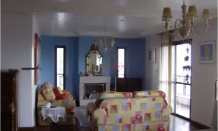 Apartamento à venda com 4 dormitórios na região do Brooklin.