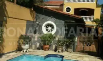 Sobrado para venda  jardim represa  3 quartos  piscina -Não aceita financiamento