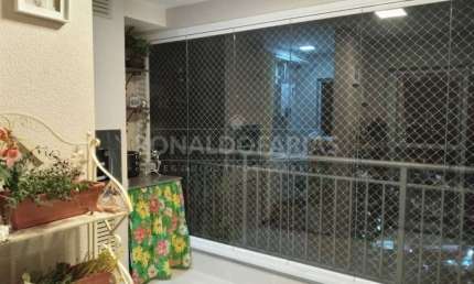 Apartamento para venda Socorro 2 quartos (suite) 62m2 andar alto varanda gourmet