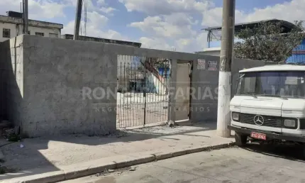 Terreno à venda na Rua Açor, --, Vila São José, São Paulo