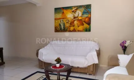 Sobrado para investimento a venda no Vila São José 290m2 de área útil