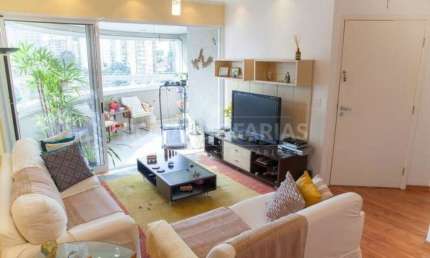 Apartamento com 3 quartos à venda na Rua Barão do Triunfo, --, Brooklin Paulista, São Paulo