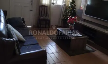 Casa com 3 quartos à venda na Rua Amaro Leite, --, Socorro, São Paulo