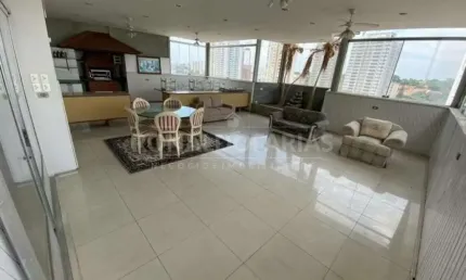 COBERTURA / APARTAMENTO À VENDA NA VILA MASCOTE COM 309M², 4 DOMIRTÓRIOS E 4 VAGAS DE GARAGEM!