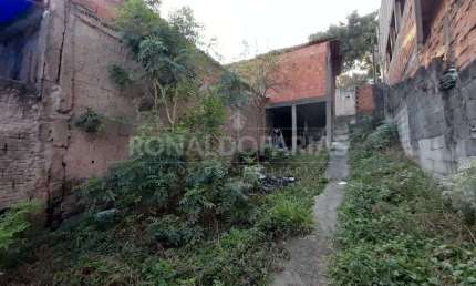 Terreno à venda na Rua Valter Ribeiro Marrany, --, Cidade Dutra, São Paulo