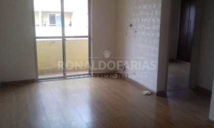 Apartamento a venda com 02 dormitórios no Campo Grande