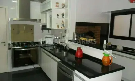 Apartamento a venda com 03 suítes e 141 m² na Vila Mascote