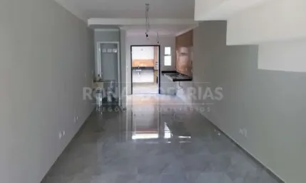 Sobrado a venda com 115 m²,03 dormitórios na região da cidade ademar