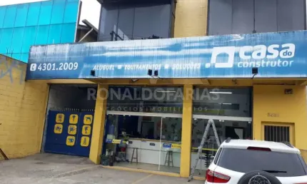 PRÉDIO  COMERCIAL A VENDA  NA REGIÃO DA CIDADE DUTRA