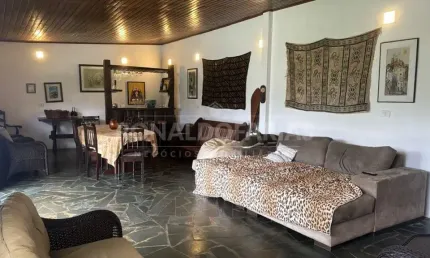 Terreno a Venda no Bairro de Interlagos Bolsão Residencial com 465 m² Plano