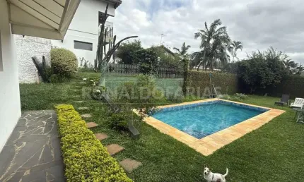 Terreno a venda no bairro de interlagos bolsão residencial com 465 m² plano