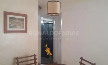 Apartamento a venda com 02 dormitórios na região de Interlagos