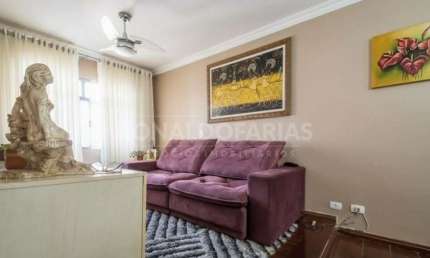 Apartamento a venda com 03 dormitórios em Interlagos