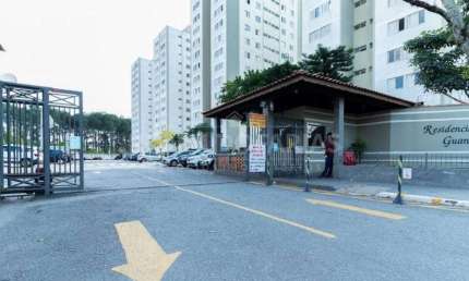 APARTAMENTO A VENDA NO CONDOMINIO GUARAPIRANGA  67 M 2 DORM 1 vaga