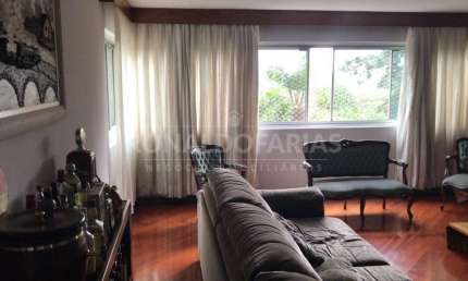 APARTAMENTO À VENDA 4 DORMITÓRIOS SENDO 3 SUÍTES 2 VAGAS 181 M² ÁREA ÚTIL REGIÃO DE INTERLAGOS!!!