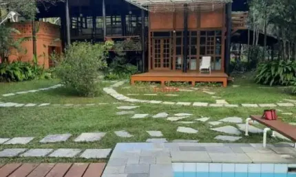 Sítio à venda com 20.000,00m²  na região de Parelheiros.