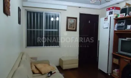 Apartamento a venda Parque das Árvores Bairro de Interlagos 58 m útil 3 dorms 1 vaga de carro