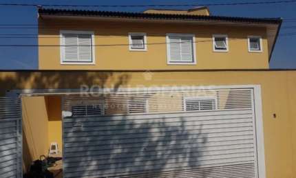 Casa com 3 quartos à venda na Pç Pierre Loti, --, Campo Grande, São Paulo