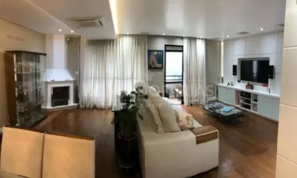 Apartamento com 3 quartos à venda na Rua Francisco Pessoa, --, Vila Andrade, São Paulo