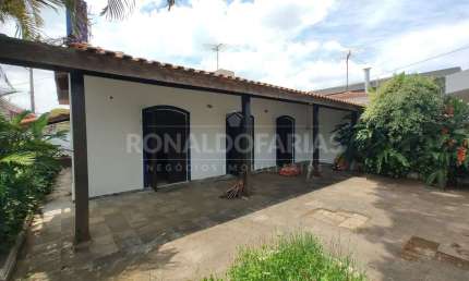 Locação Comercial Jardim Suzana Sobrado Residencial 04 dormitórios