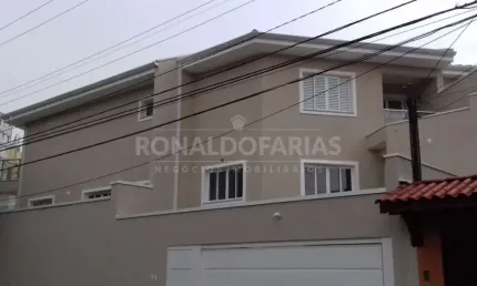LINDO SOBRADO NO JARDIM UMUARAMA! COM 100M2 E 3 DOMRITÓRIOS.!
