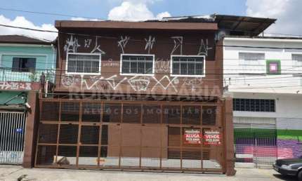 Prédio com 6 salas à venda na Rua Cristalino Rolim de Freitas, --, Jurubatuba, São Paulo
