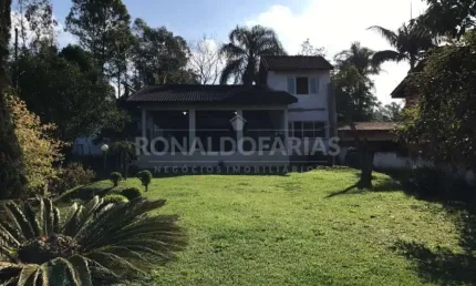 Casa no condomínio terceiro lago à venda com 5 dormitórios.