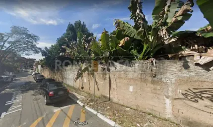 Terreno à venda com 2.300m²  paralela a Estrada do M´Boi Mirim.