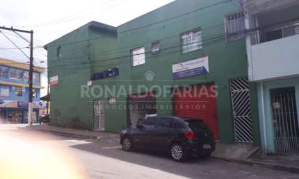 Prédio à venda na Avenida Antônio Carlos Benjamim dos Santos, --, Cidade Dutra, São Paulo