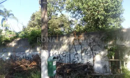 Terreno à Venda no Bolsão Residencial de Interlagos