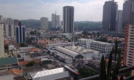 Apartamento à venda com 180m² na região da Chácara Santo Antonio.