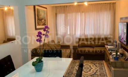 Apartamento à venda com 3 dormitórios e 2 vagas na região de Interlagos.