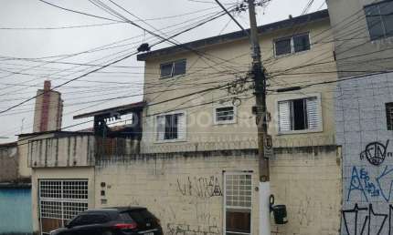 Prédio comercial a venda com 450 m² na região de Interlagos.