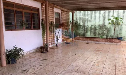 Casa - ribeirão preto - vila mariana - região leste