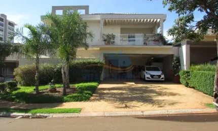Casa Condominio - Ribeirão Preto - Jardim Saint Gerard - Região Sul