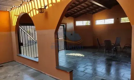 Casa com 3 quartos à venda no Ipiranga, Ribeirão Preto 