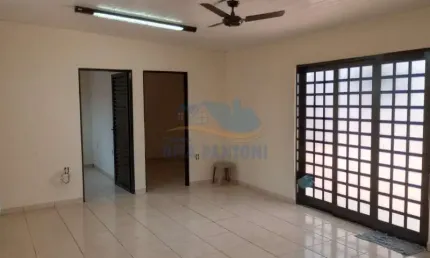 Casa - Ribeirão Preto - Vila Tibério - Região Oeste