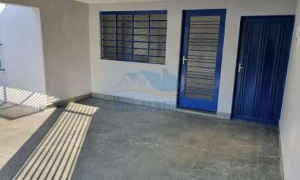 Casa - Ribeirão Preto - Vila Tibério - Região Oeste