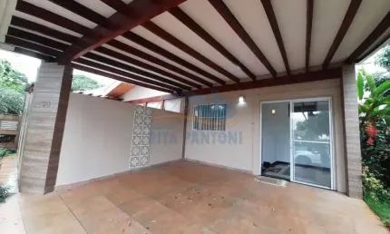 Casa Condominio - Ribeirão Preto - Ribeirânea - Região Leste