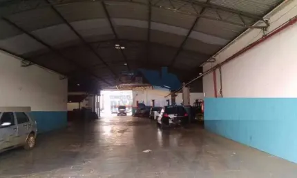 Galpão Comercial - Ribeirão Preto - Campos Elíseos - Região Norte