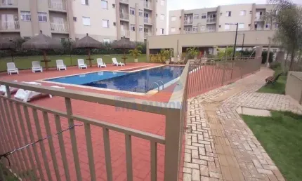 Apartamento - Ribeirão Preto - Bonfim Paulista - Região Sul