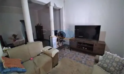 Casa - Ribeirão Preto - Vila Tibério - Região Oeste