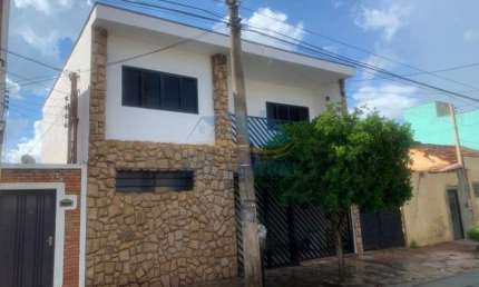 Casa Sobrado - Ribeirão Preto - Vila Virgínia - Região Oeste