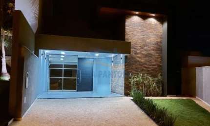 Casa Condominio - Ribeirão Preto - Bonfim Paulista - Região Sul