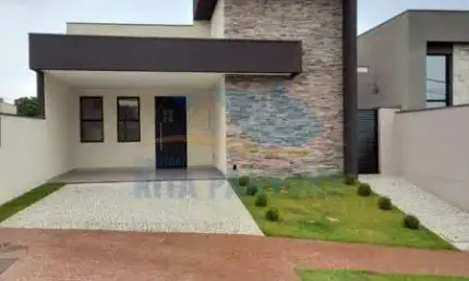 Casa Condominio - Ribeirão Preto - Bonfim Paulista - Região Sul