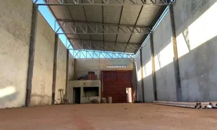Galpão Comercial - Ribeirão Preto - Vila Brasil - Região Norte