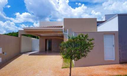 Casa em condomínio fechado com 3 quartos à venda em Bonfim Paulista, Ribeirão Preto 