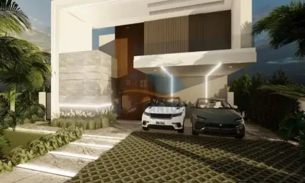 Casa Condominio - Ribeirão Preto - Alphaville - Região Sul