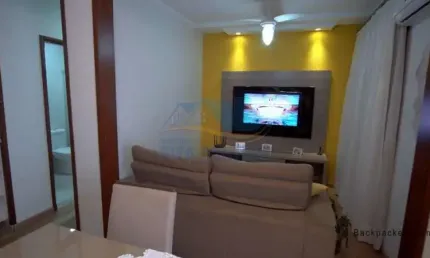 Apartamento - Ribeirão Preto - Jardim Interlagos - Região Leste