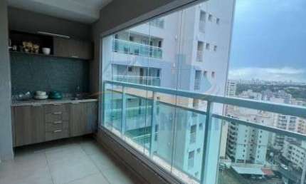 Apartamento - Ribeirão Preto - Jardim Botânico - Região Sul